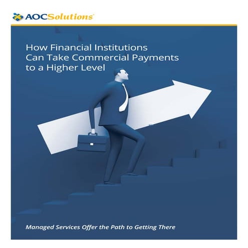 Taking Commercial Payments to the Next Level