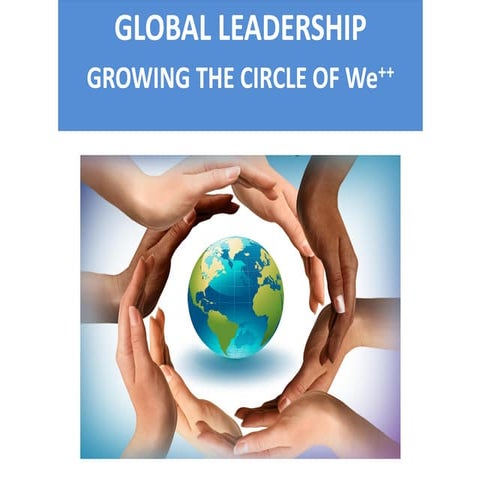 Global leadership We++