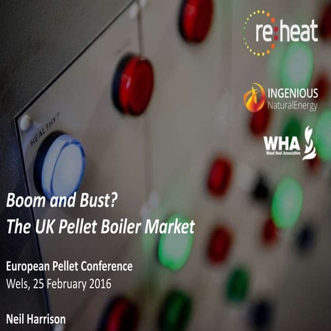 SEAI Business Decarbonisation Supports SSRH and EXEED Schemes launch | PPTX