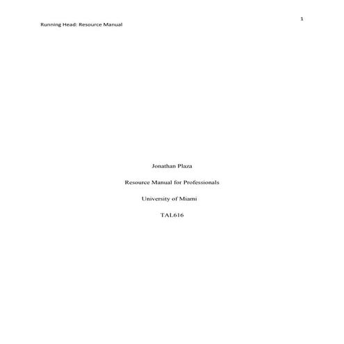 manual.resources | PDF
