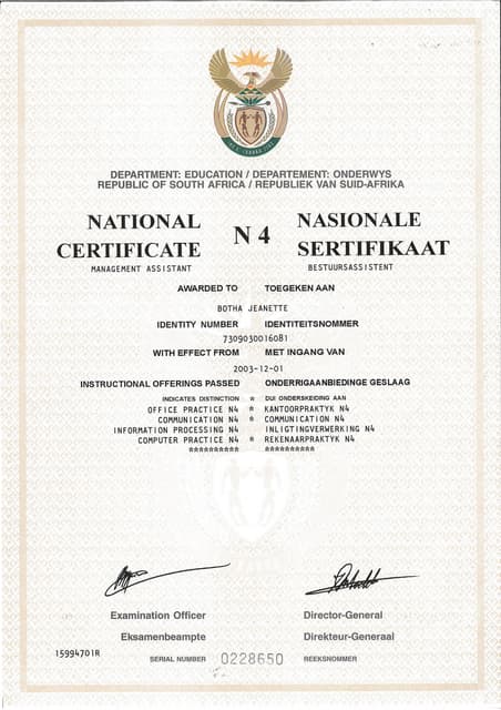 NATIONAL DIPLOMA FOR SS MALAHLELA national-diploma-for-ss-malahlela
