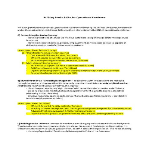 Tangoe Strategic Consulting Brochure | PDF