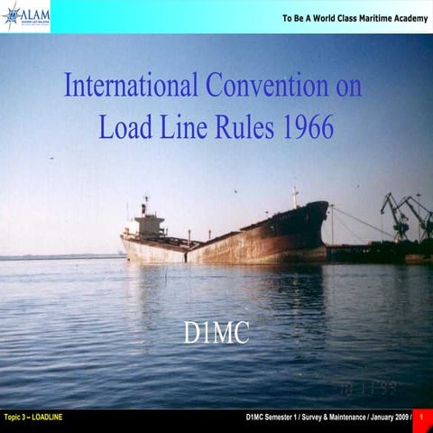 D1 mc s & m topic 3 loadline