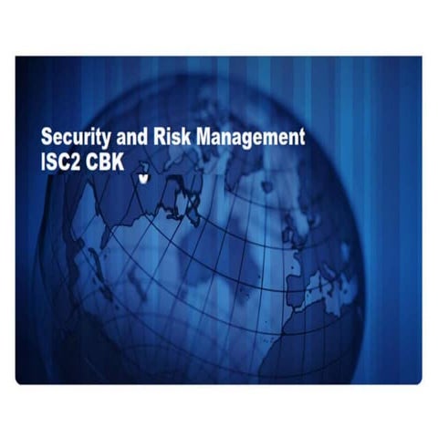 D1 security and risk management  v1.62