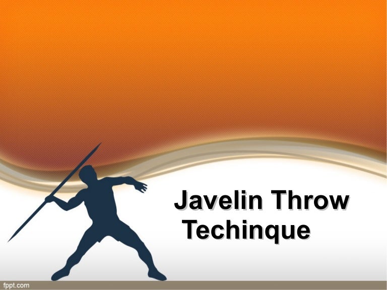 Javelin