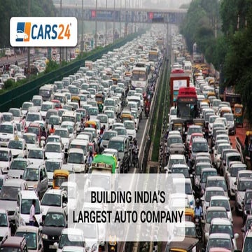 Vikram Chopra, Cars24 - NOAH18 London