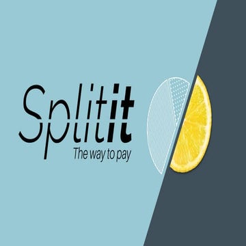 Splitit - NOAH18 London
