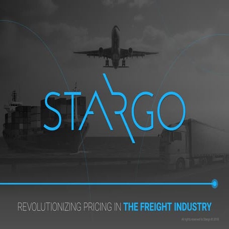 Stargo - NOAH18 Tel Aviv 