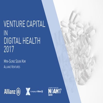 Allianz Ventures - NOAH17 Berlin