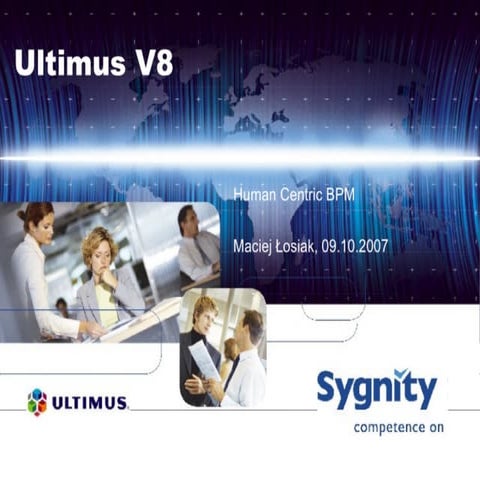 D2 11   Ultimus Human Centric Bpm