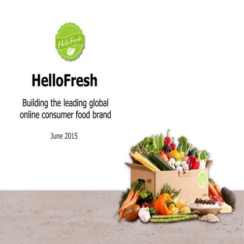 Hello Fresh