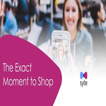 Syte.ai - NOAH18 Tel Aviv 