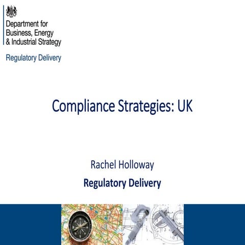 Compliance Strategies: UK