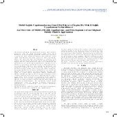 Mobil Sağlık Uygulamalarına Genel Bir Bakış ve Özgün Bir Mobil Sağlık Uygulam...