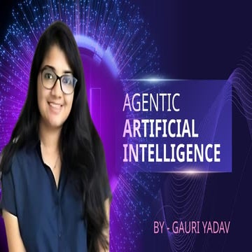 Artificial Intelligence in mordern Age 2025
