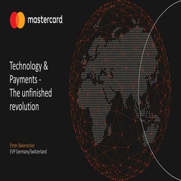Mastercard - NOAH18 Berlin