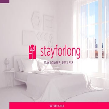 stayforlong - NOAH18 London | PDF