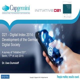 Development of the Digital Society