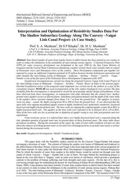 D212529 | PDF | Geology | Science