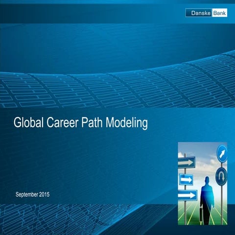 Global Career Path Modeling