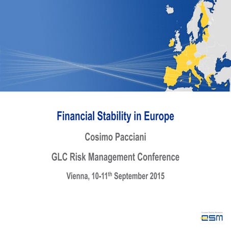 Financial Stability in Europe | PDF