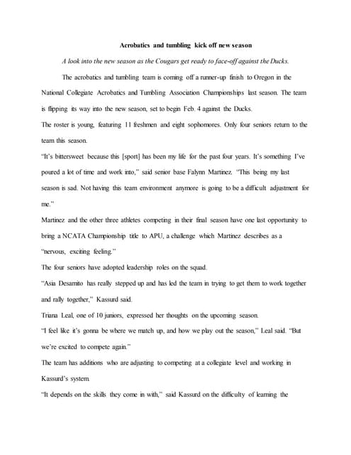 Acrobatics essay 05 image