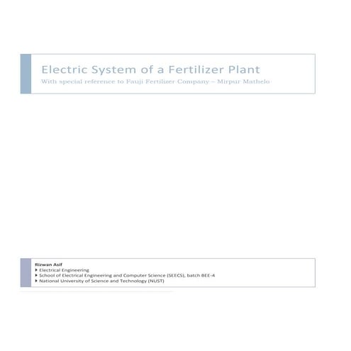 Internship Report - Rizwan Asif