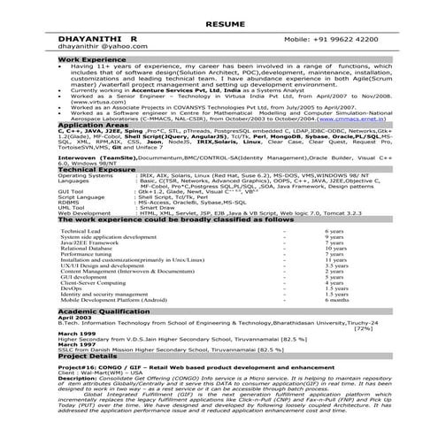 Resume-RDn-Detailed