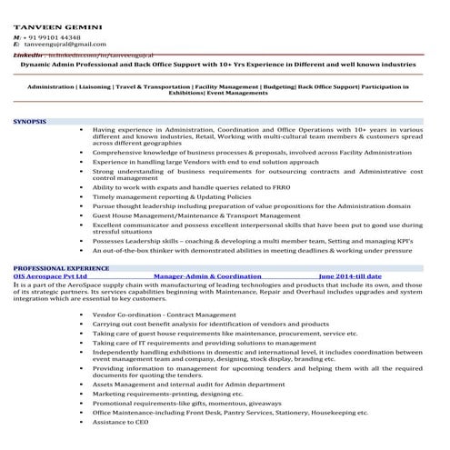 Amit.Resume | DOCX