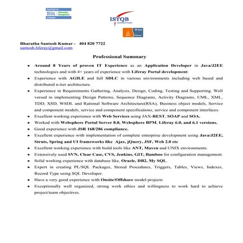 Santosh_Liferay_Developer