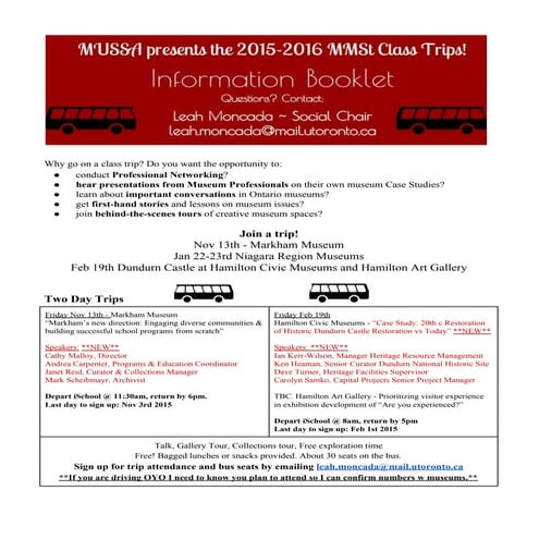 TripHandoutInformation