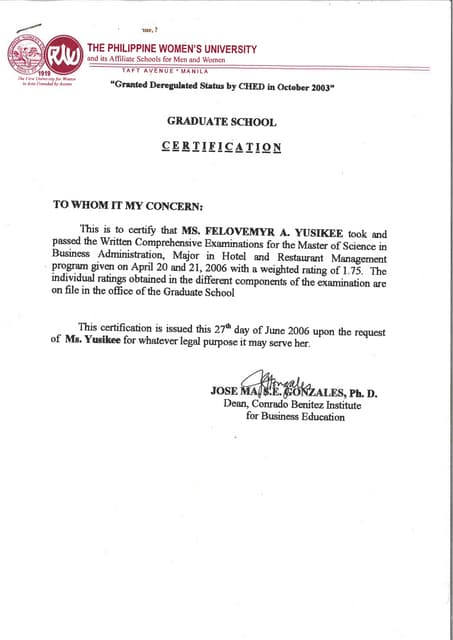 Certificate Of Completion Aquaculture Pdf