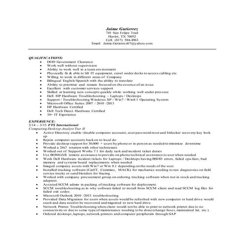 Jaime Gutierrez Resume_2