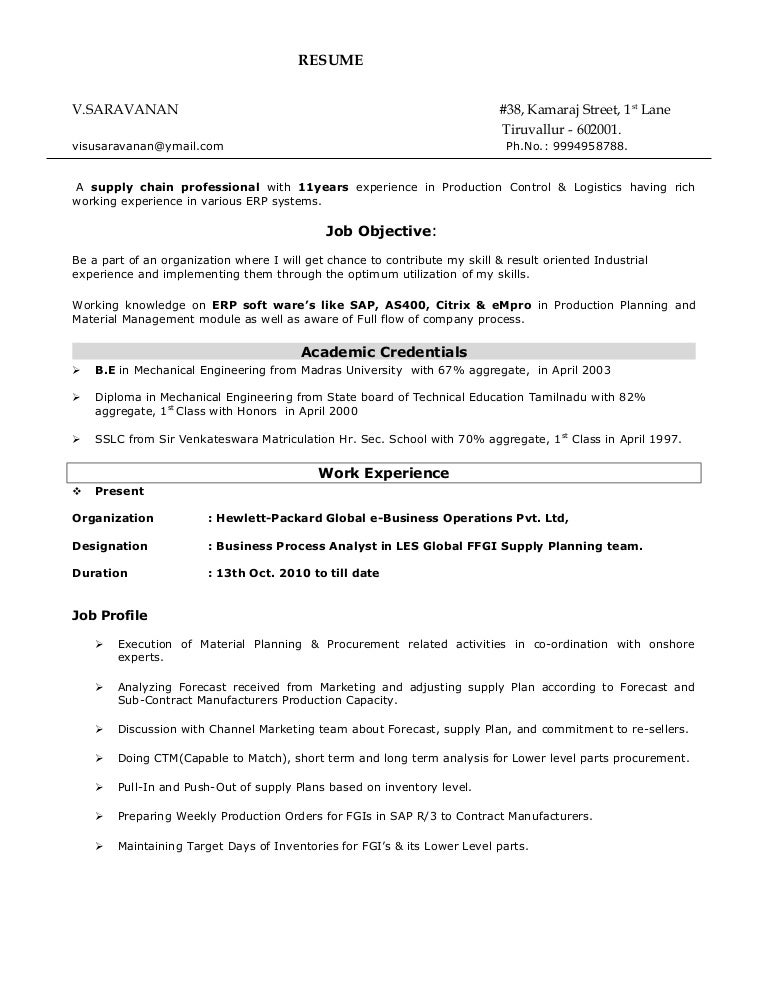 Best cv template word picture