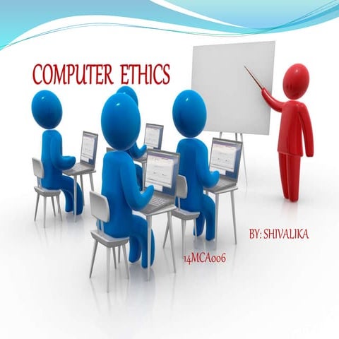 Computer ethics