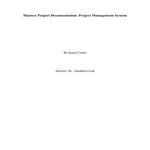 ProjectManagementSystemPaperFINAL