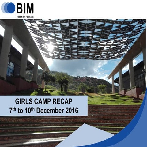 BIM Camp Recap 2016__Modified