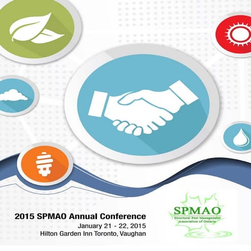 Structural Pest management Conference Ontario