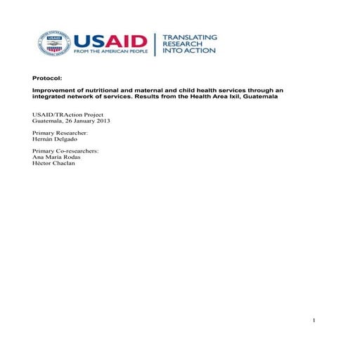 U.R.C. Protocol Translation_P.M