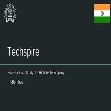 Presentation- IIT Bombay