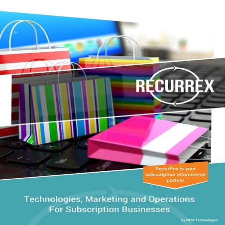 RecurRex Presentation
