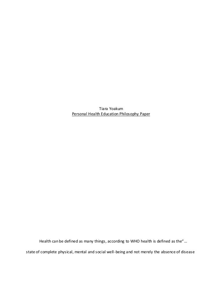 Writing A Proposal Essay What Is The Thesis Statement In The Essay also Thesis Support Essay Health Education Philosophy Proposal Essay Topics