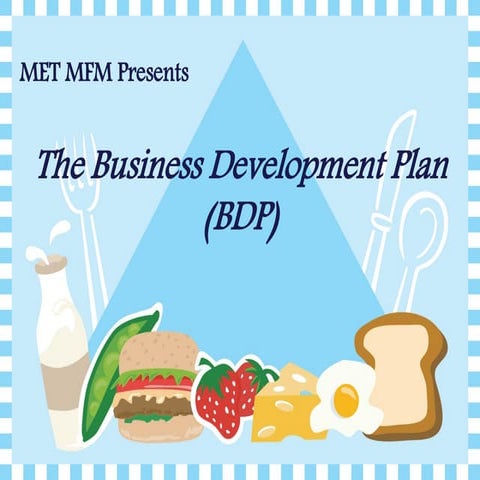 Business Development Plan