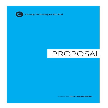 Canang Workshop: Developer to Developer