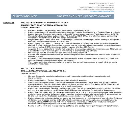 Christy_McKinzie_Resume_2015