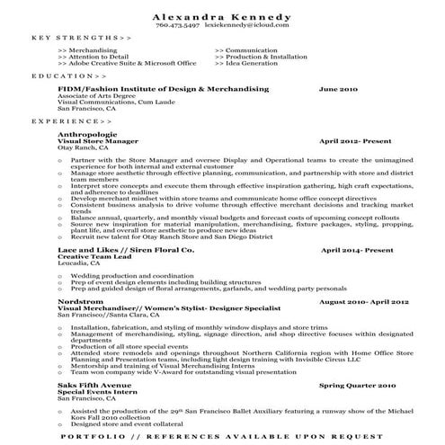 SELA ROMAN RESUME | PDF