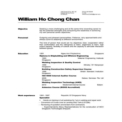 William Ho Resume Wizar1
