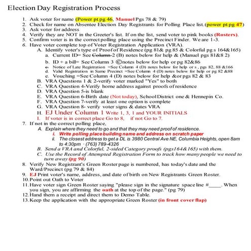 Form no 8 (English) | PDF