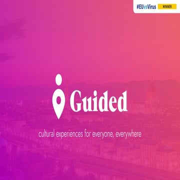 Virtual tours and monetisation  Paul Fabel, Guided & Nathan Wilson, YourTour