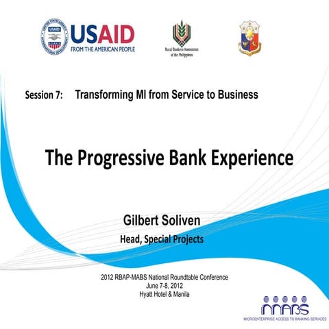 Lessons in Microinsurance Business Expansion